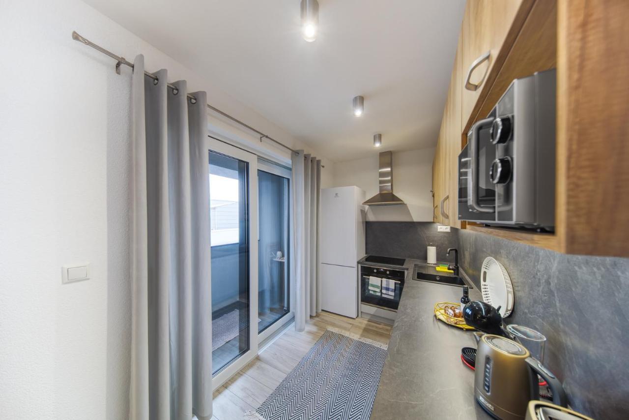 Tower Apartments Spisska Nova Ves Exterior photo